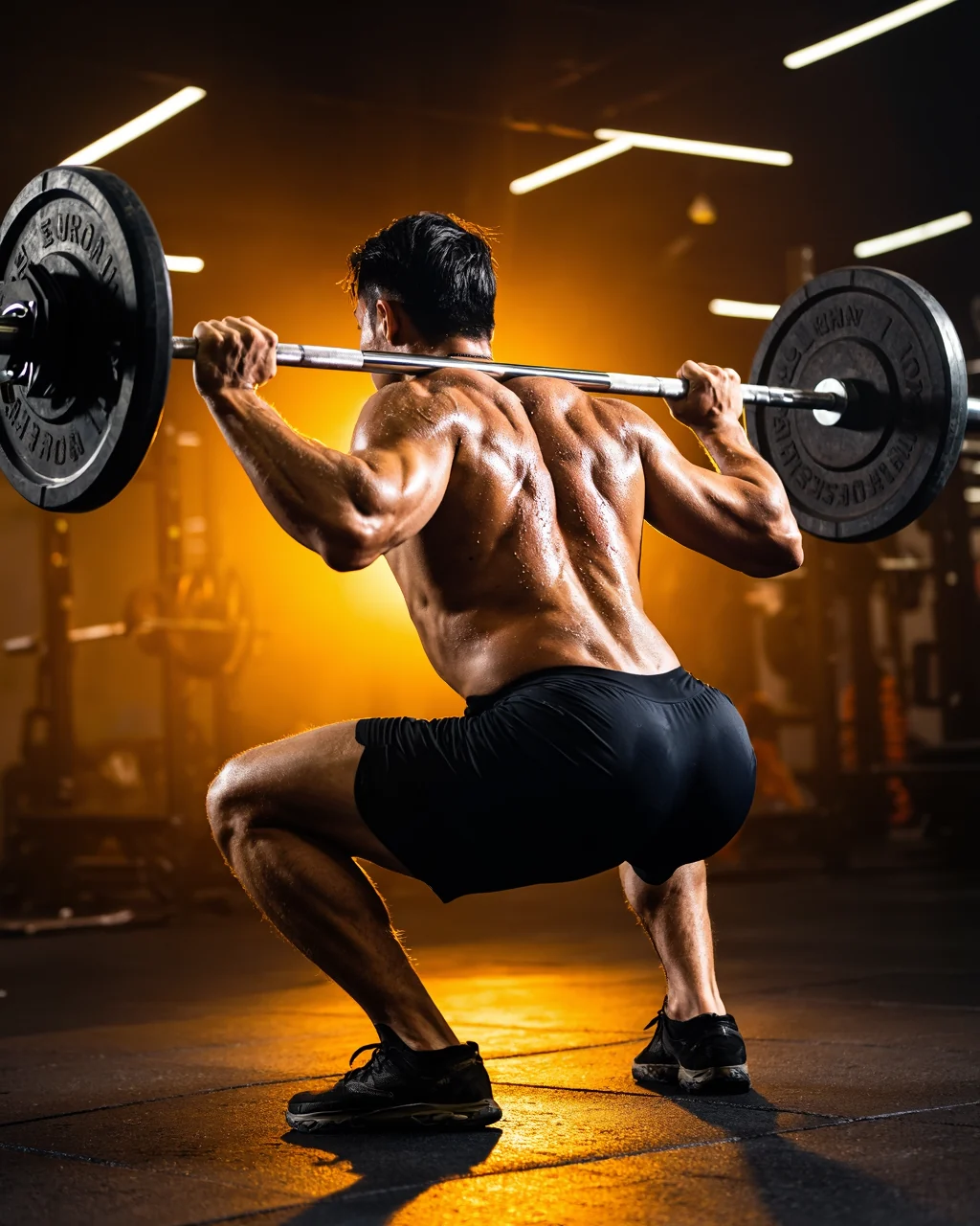 MUSCULAÇÃO