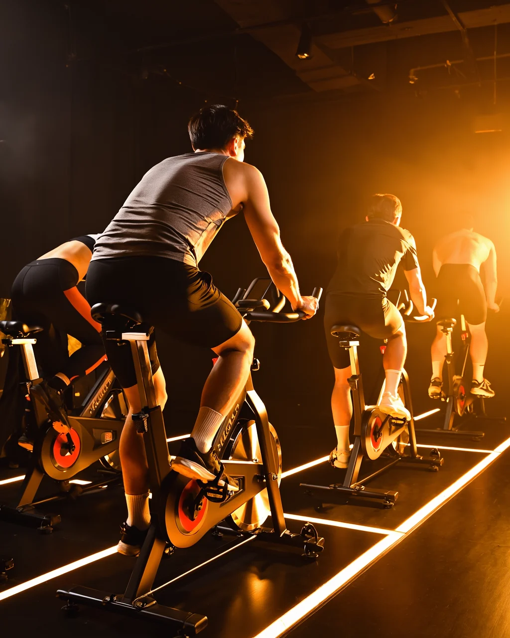SPINNING